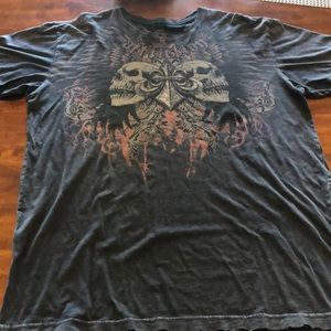 Affliction shirt